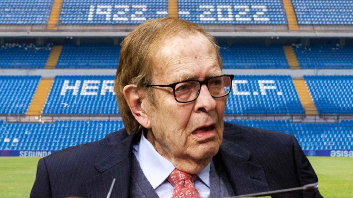 Echar a Ortiz del Hércules