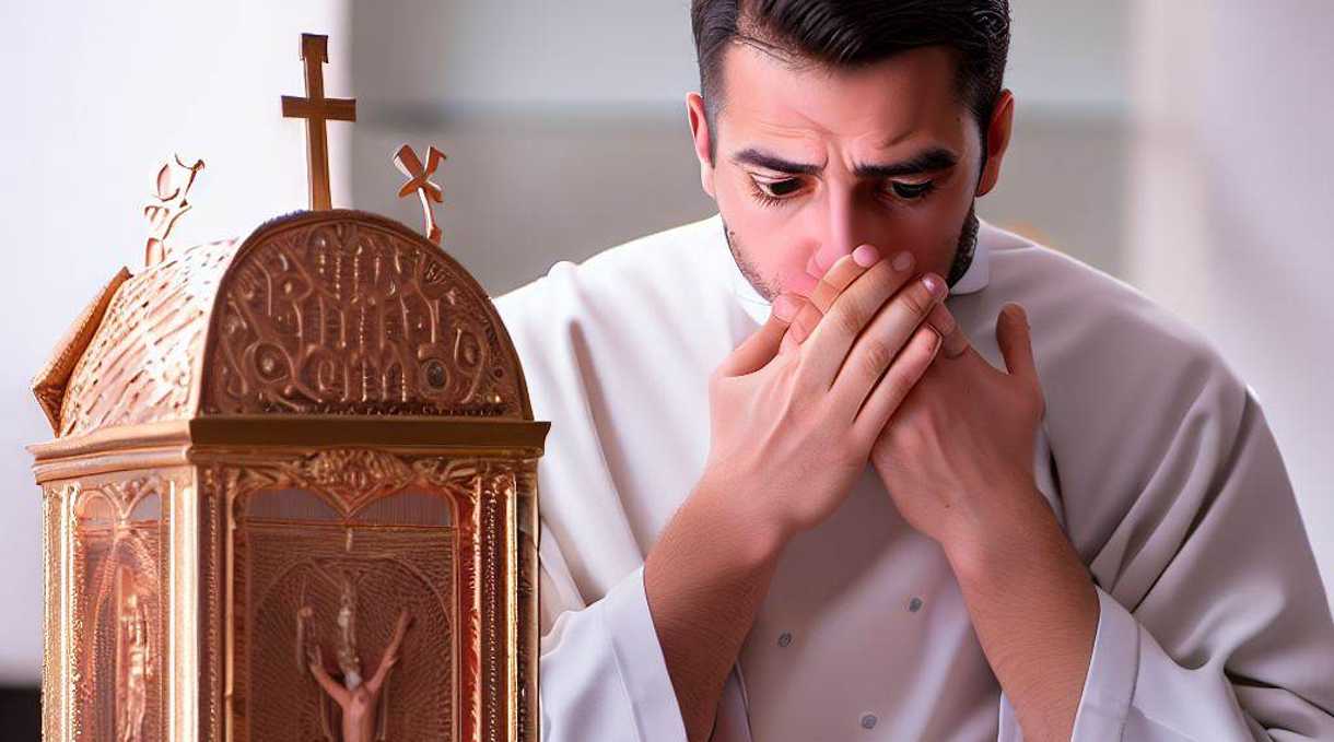 huelga de hambre iglesia de Motril