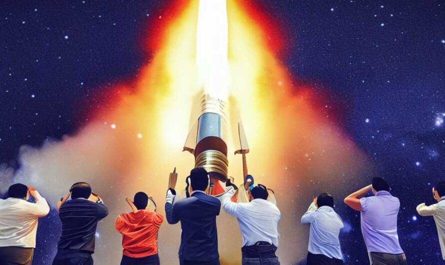 Los campeones en lanzamiento de hueso de aceituna intentarán poner en órbita el cohete Miura 1