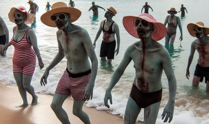 Los bañistas de la playa de San Gabriel piden mejores accesos y servicios
