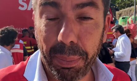 La barba de Carlos Mazón