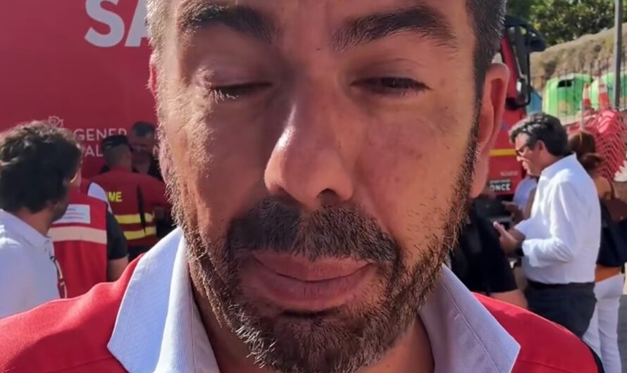 ¿Por qué se ha dejado barba Carlos Mazón?