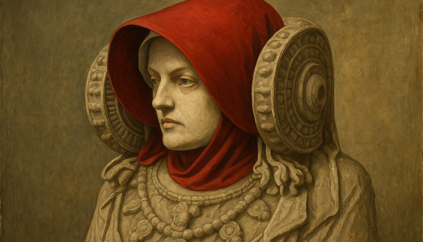 Dama de Elche Distópica