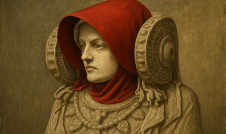 Dama de Elche Distópica