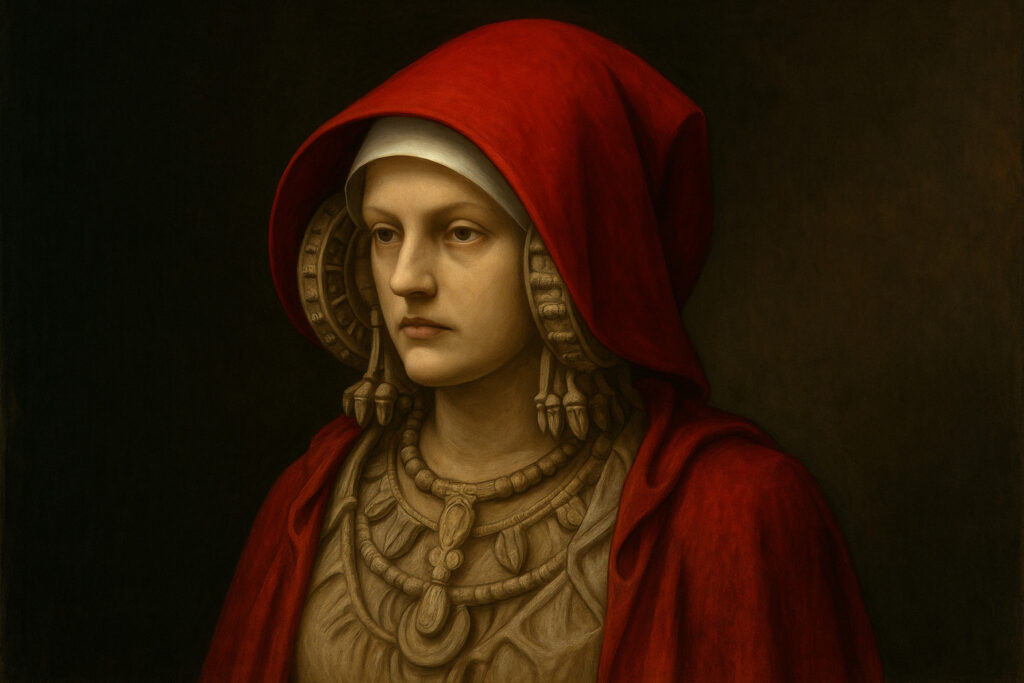 Dama de Elche Gilead