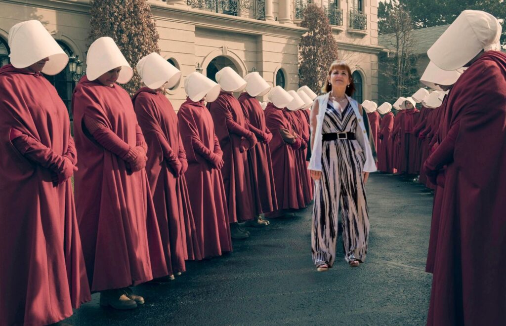 Aurora Rodil en Gilead